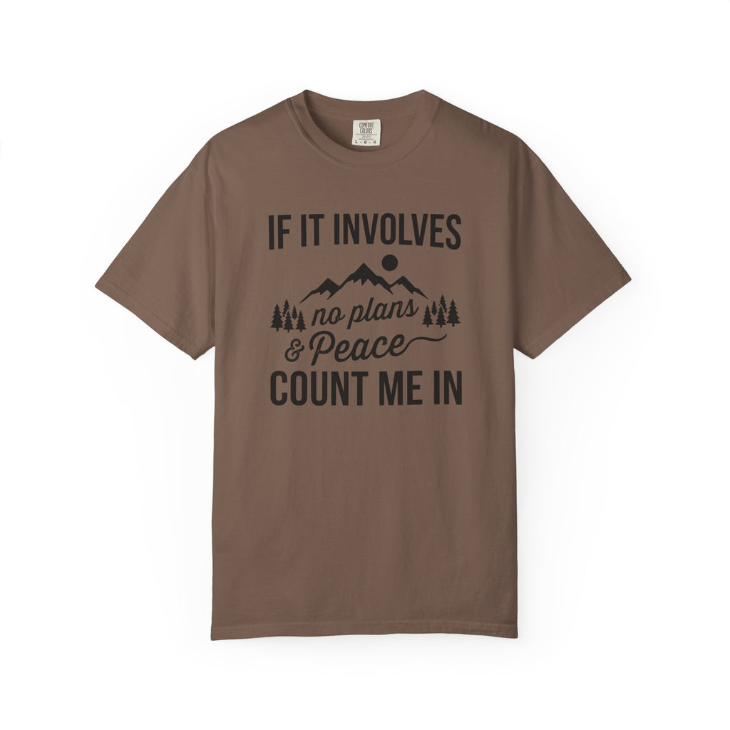 Count Me In T-Shirt