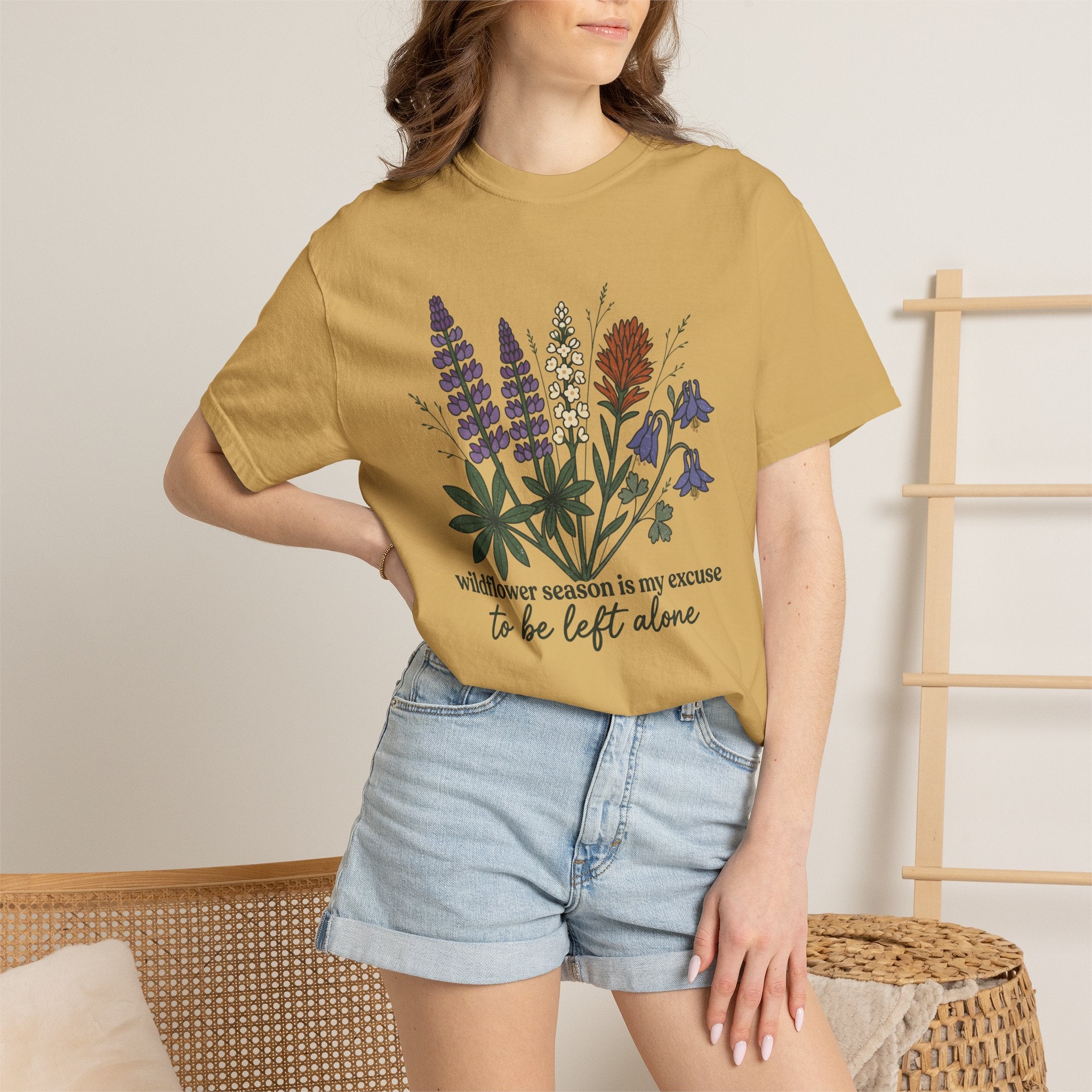 to be left alone T-Shirt