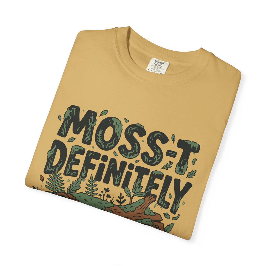 Moss-T Definitely T-Shirt