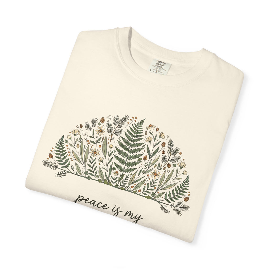 Peace Is My Favourite Luxury T-Shirt