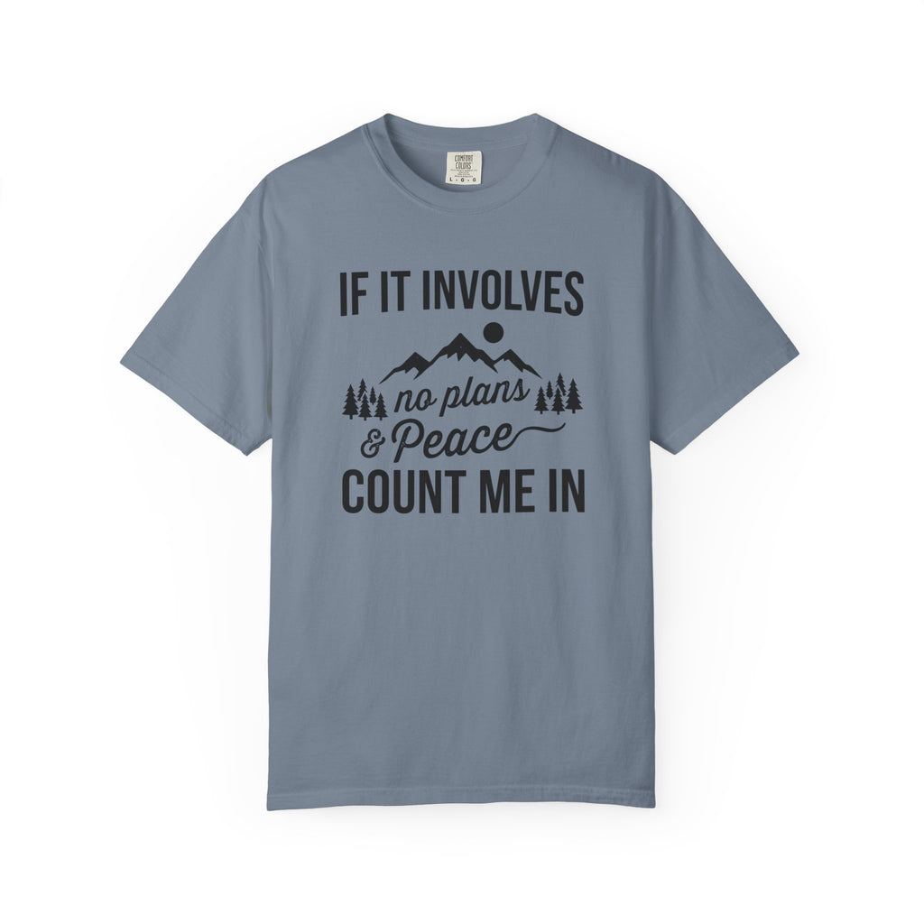 Count Me In T-Shirt