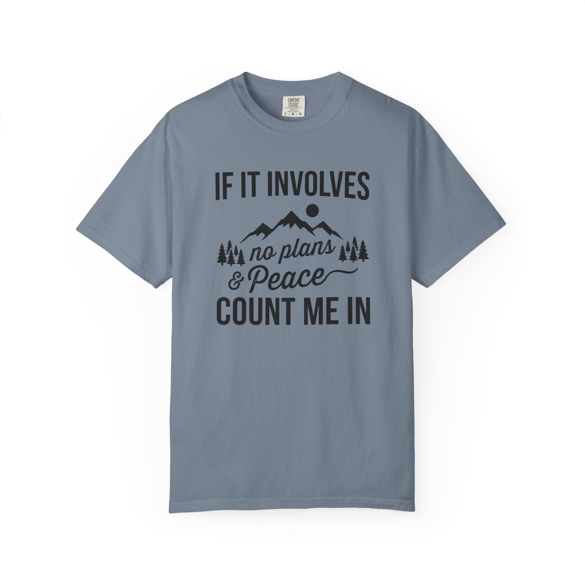 Count Me In T-Shirt