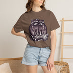 Cuddling Raccoons T-Shirt