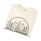 Still Chooses Campfires T-Shirt