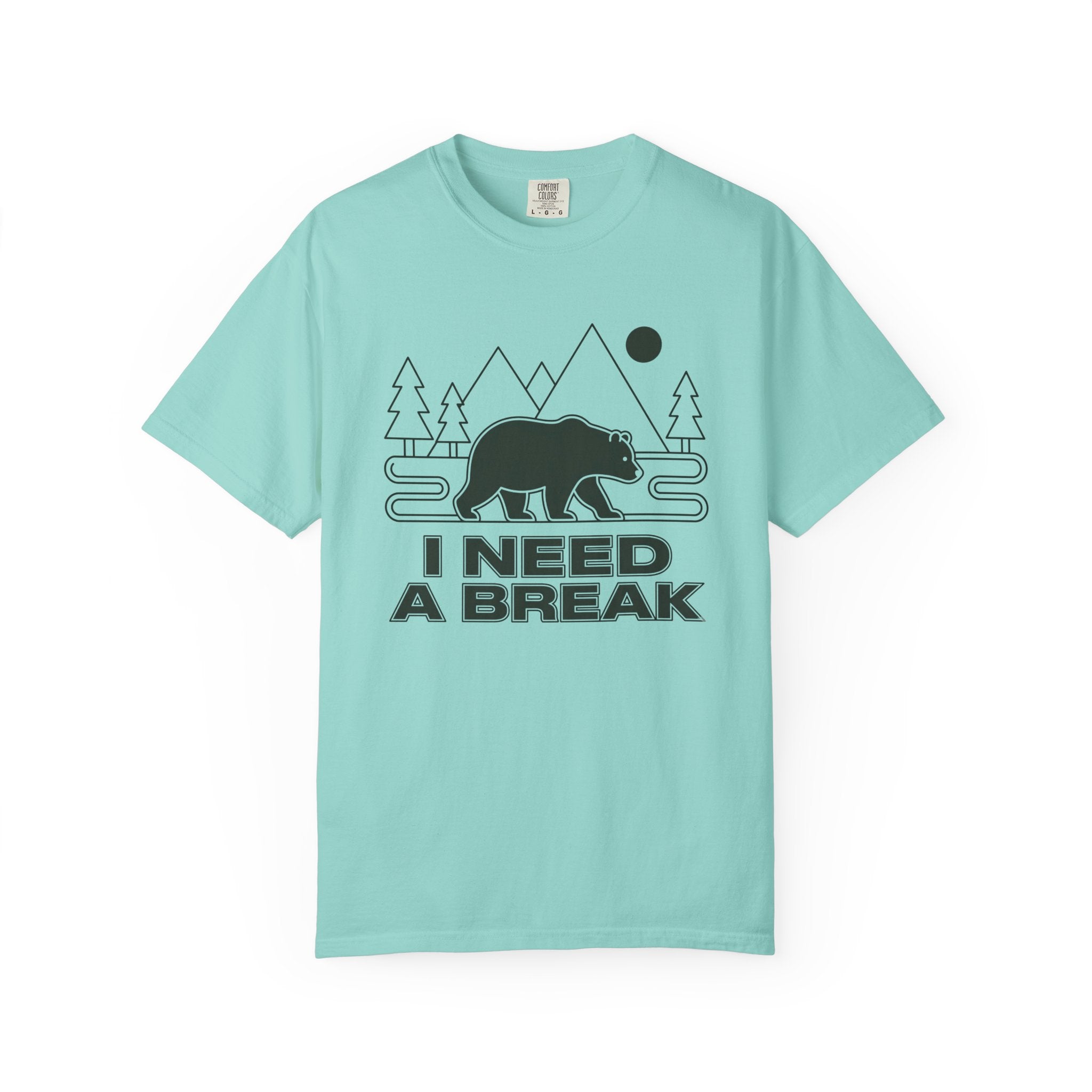 I Need A Break T-Shirt