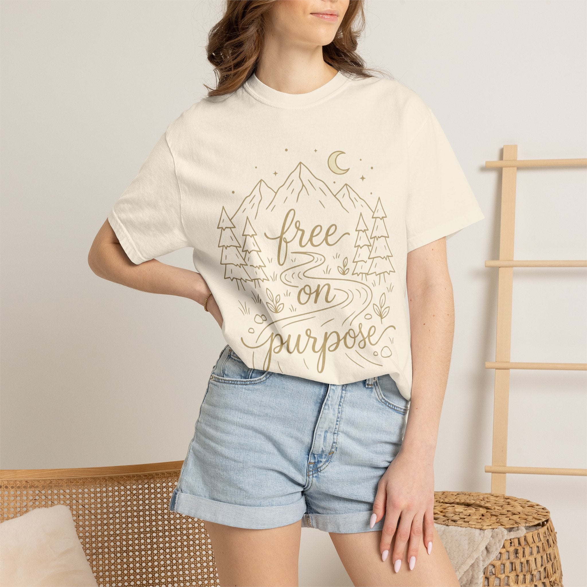 Free on Purpose T-Shirt