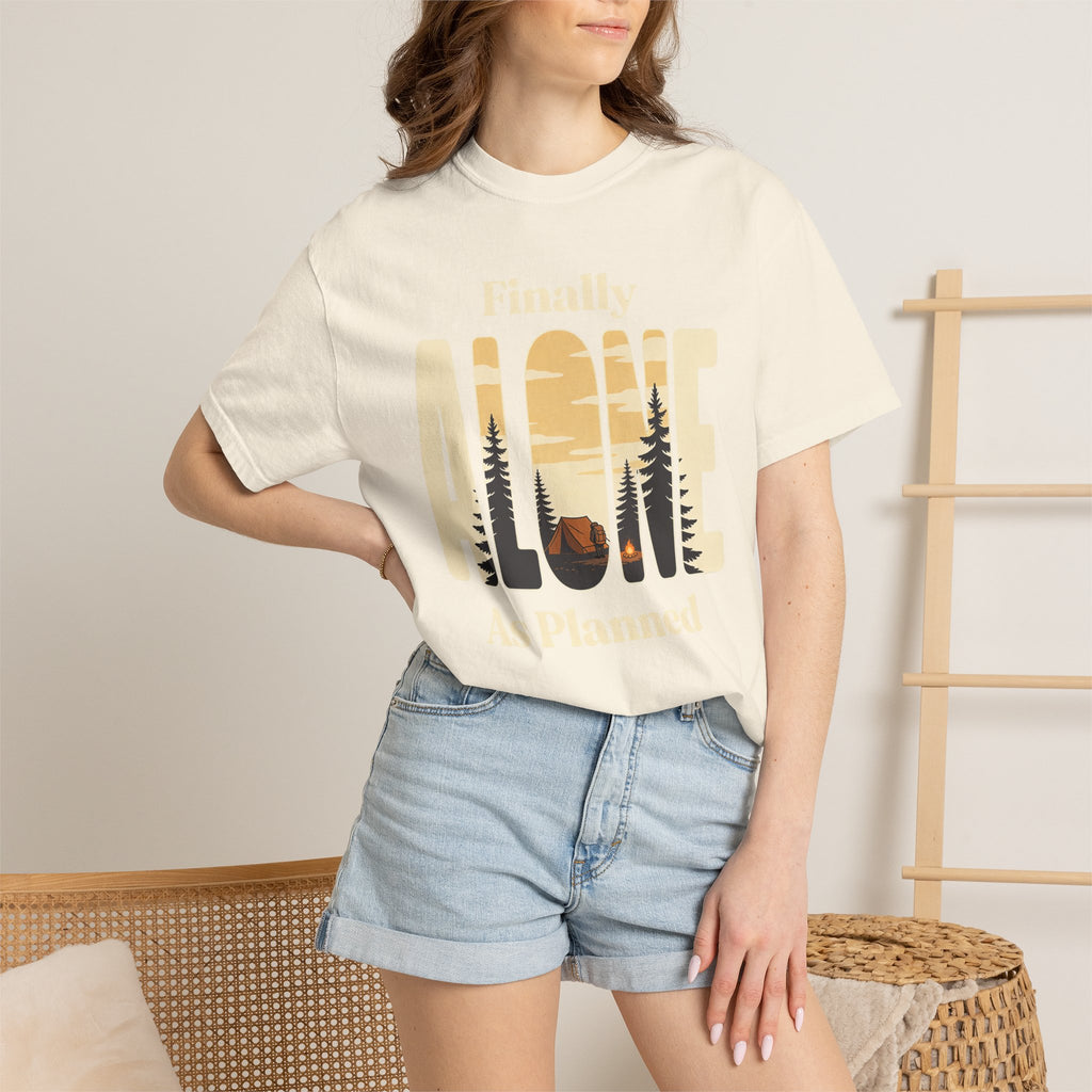 finally alone T-Shirt
