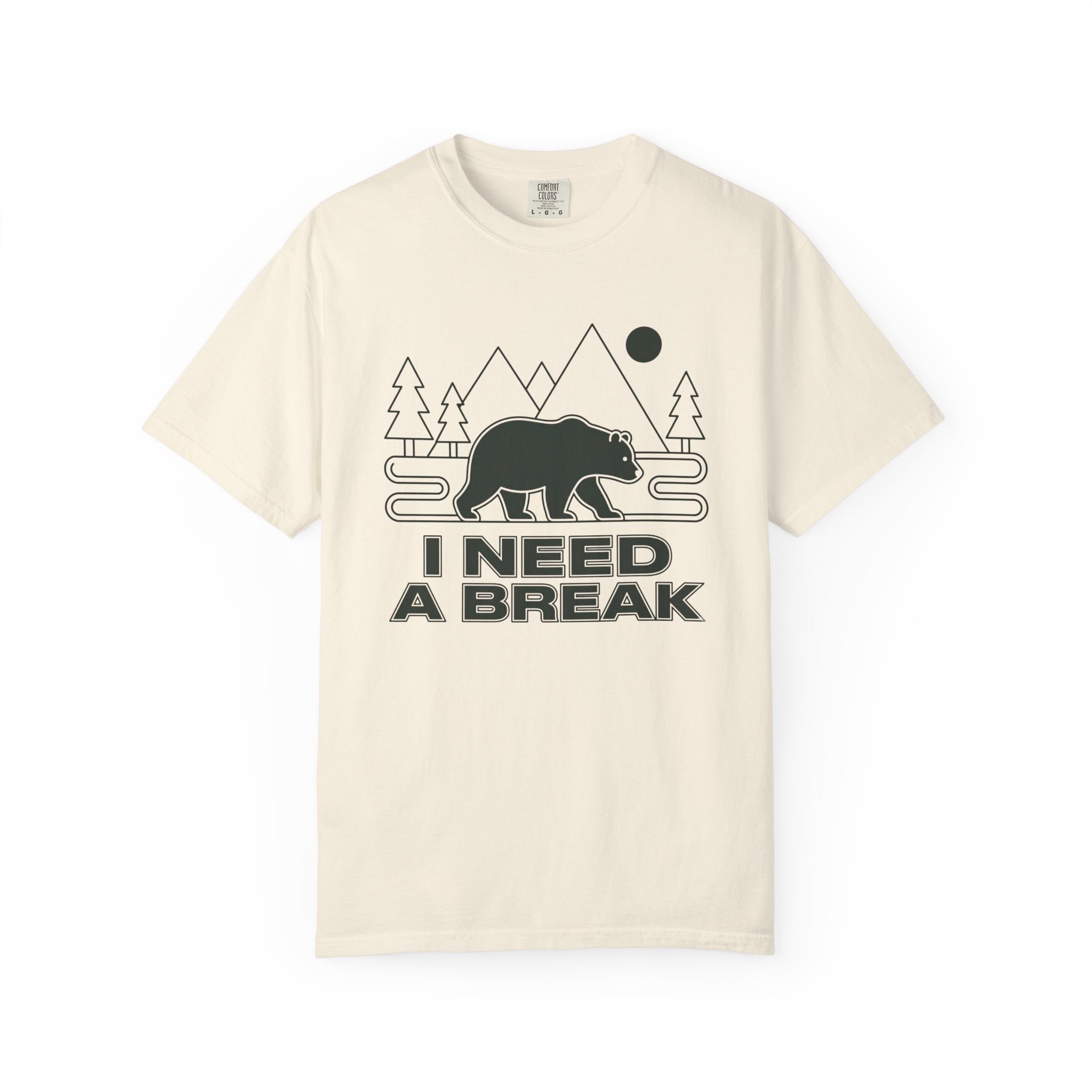 I Need A Break T-Shirt