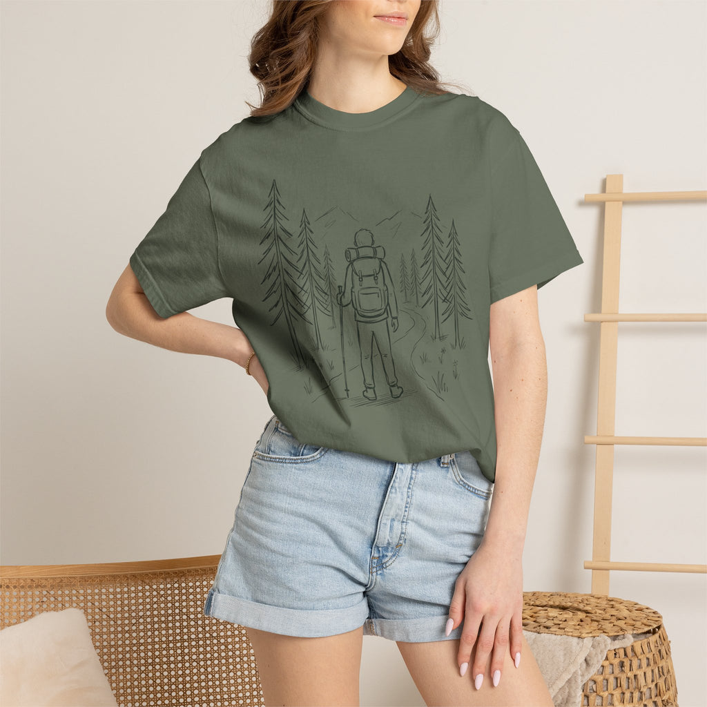 Solo camper T-Shirt