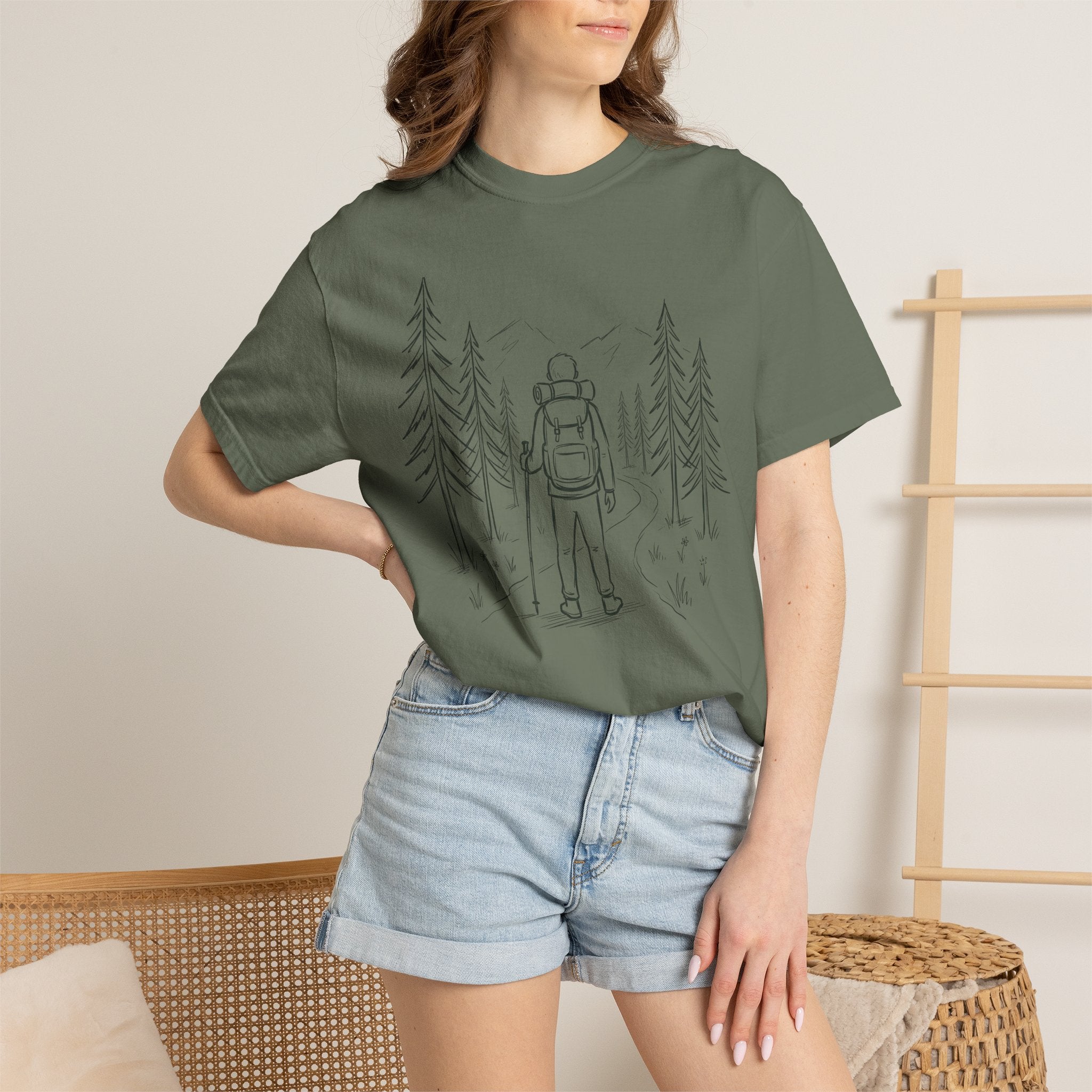 Solo camper T-Shirt