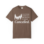 Make Sure Some Plans Are Cancelled T-Shirt