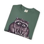 Cuddling Raccoons T-Shirt