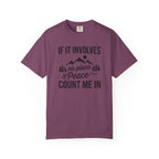 Count Me In T-Shirt