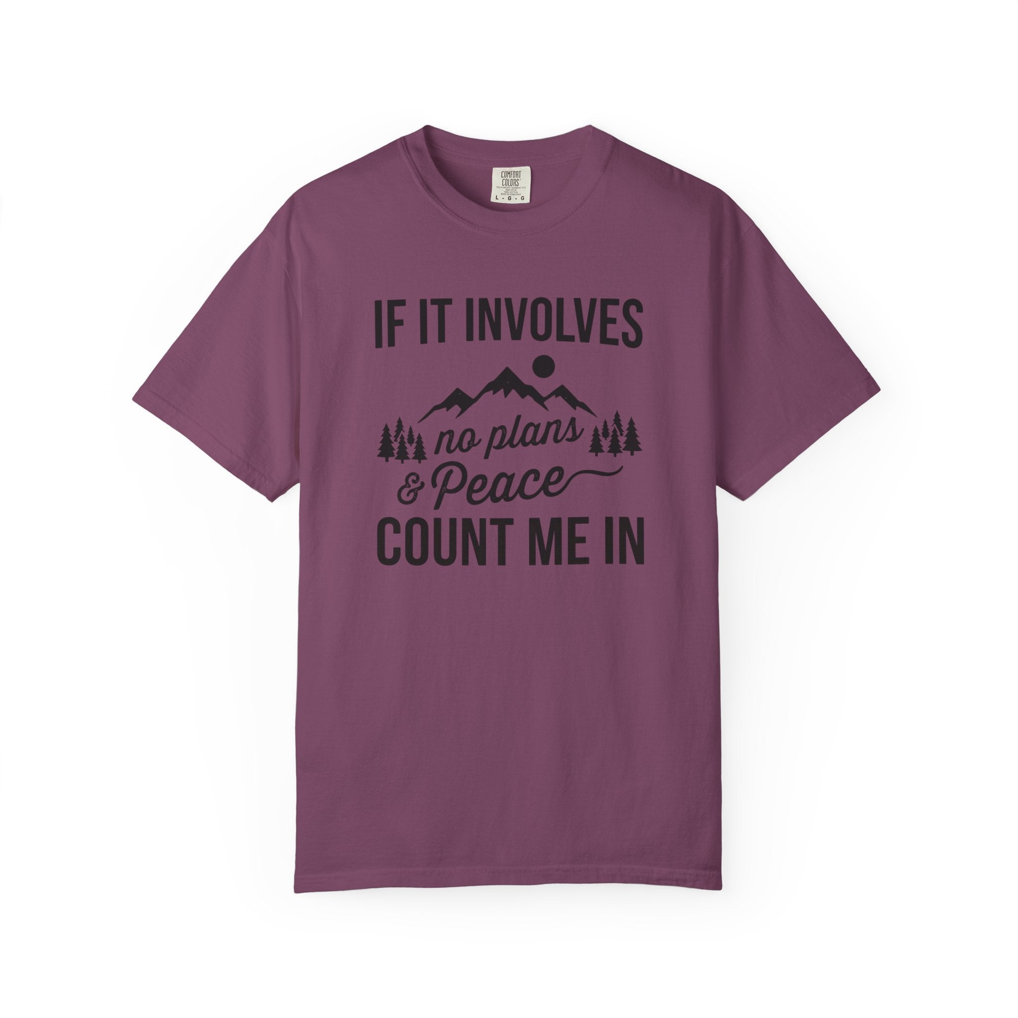 Count Me In T-Shirt