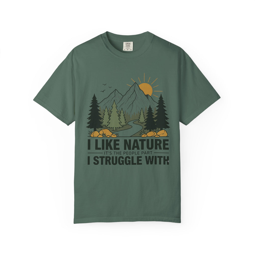 I like nature T-Shirt