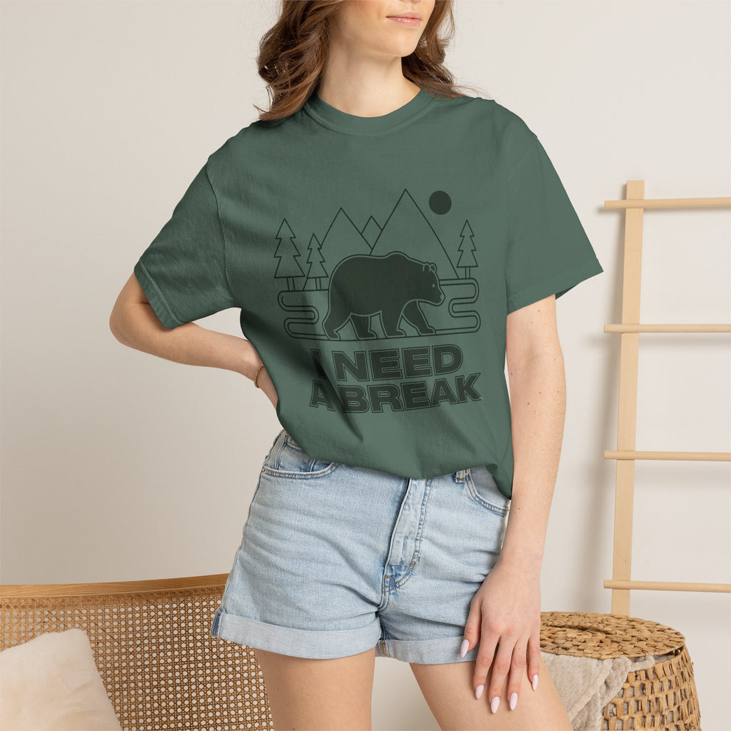 I Need A Break T-Shirt