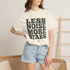 Less Noise More Stars T-Shirt