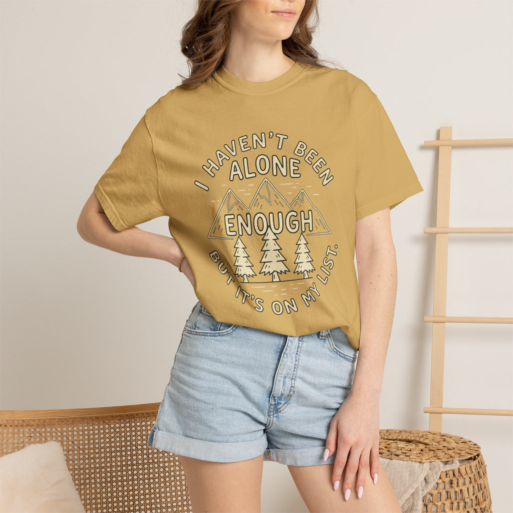 It's on my list T-Shirt