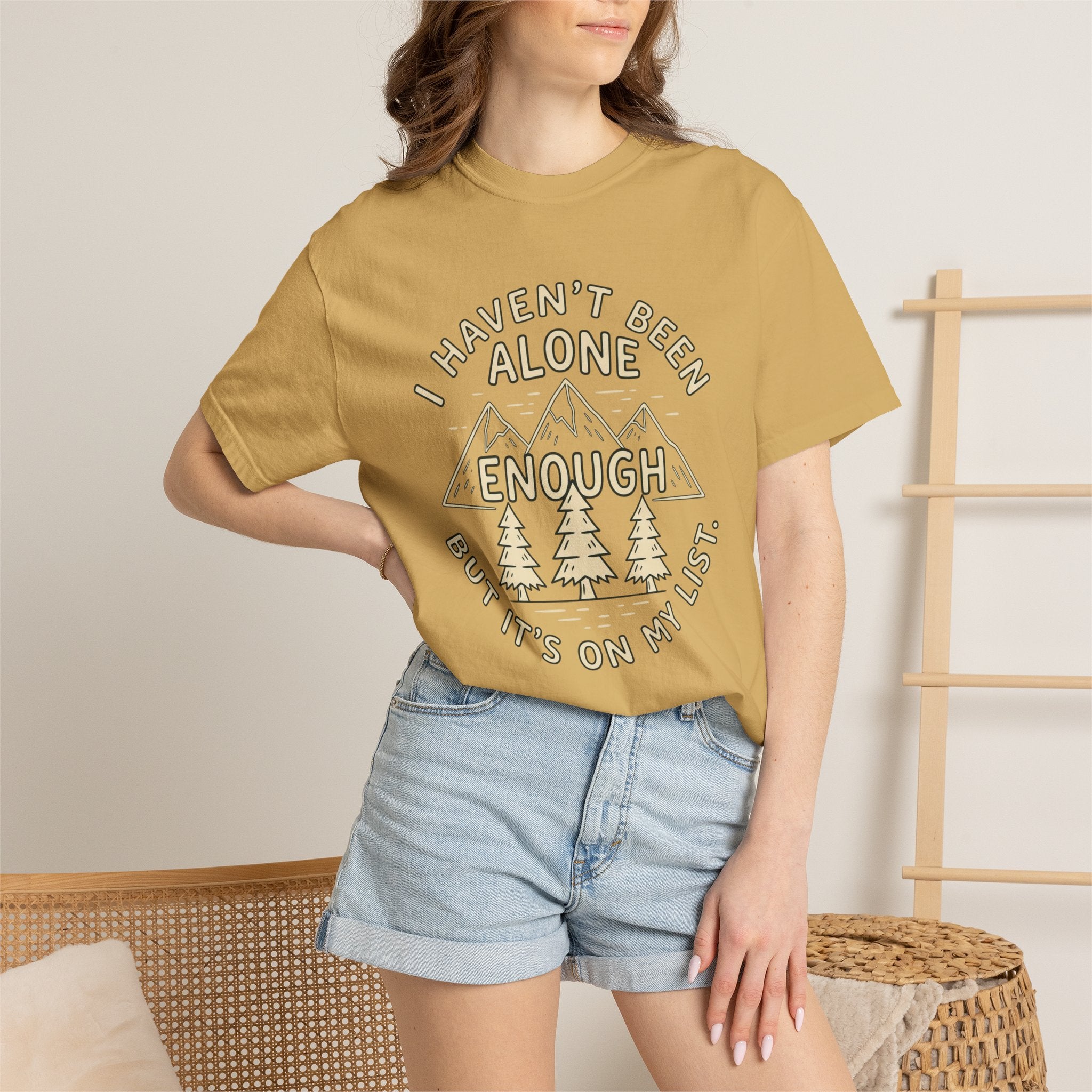 It's on my list T-Shirt