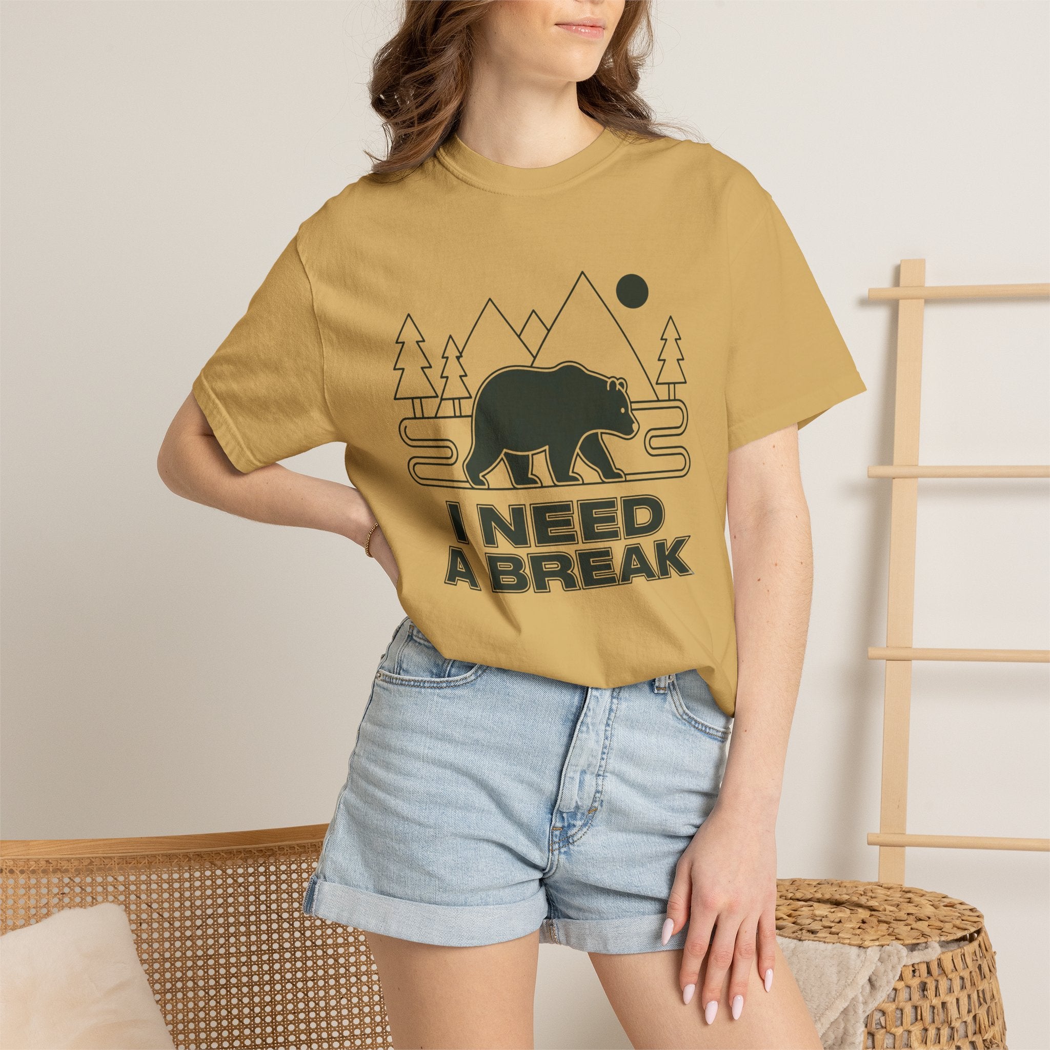 I Need A Break T-Shirt