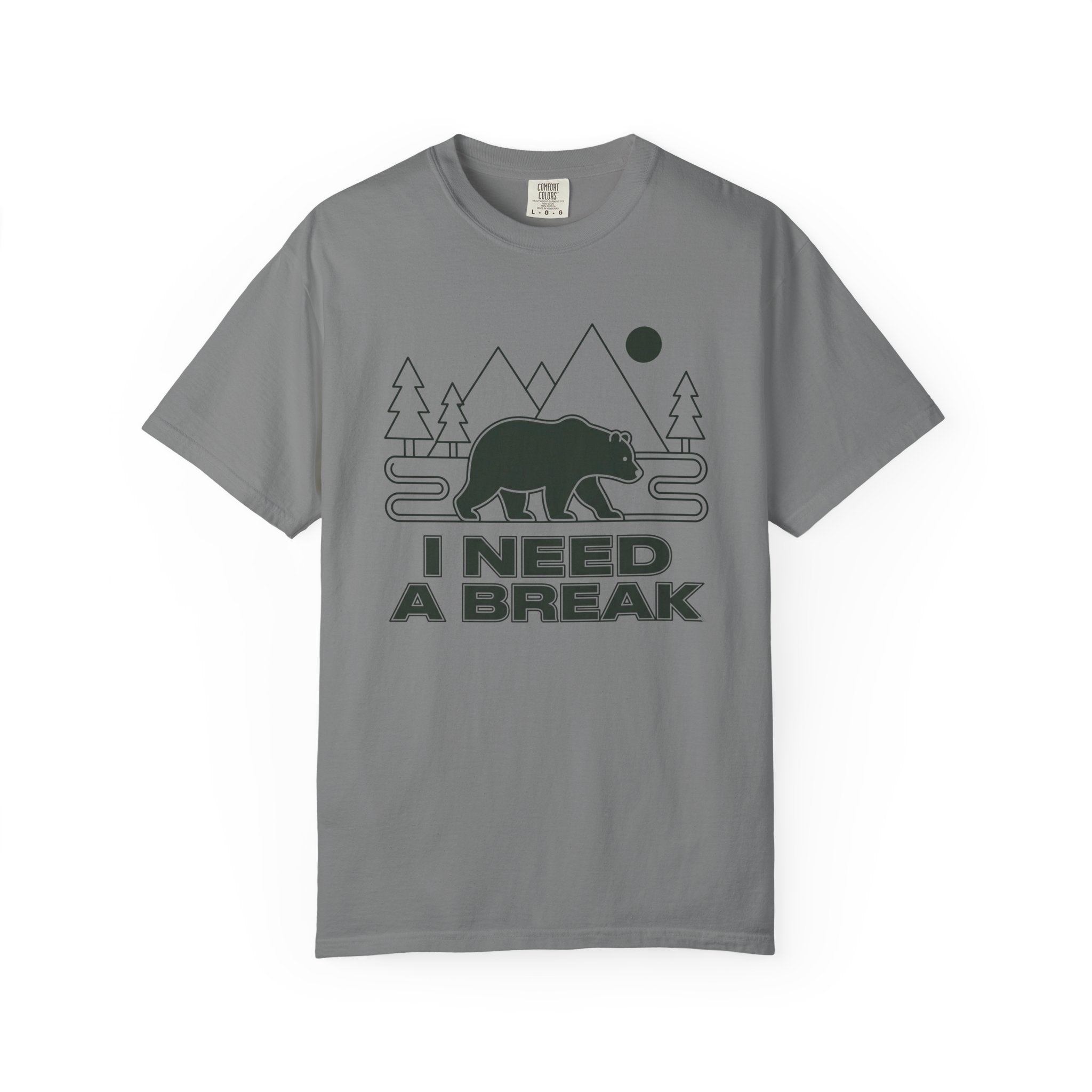 I Need A Break T-Shirt
