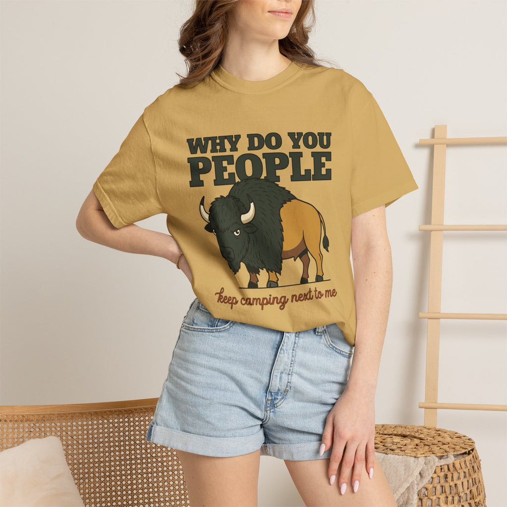 Why do you people T-Shirt