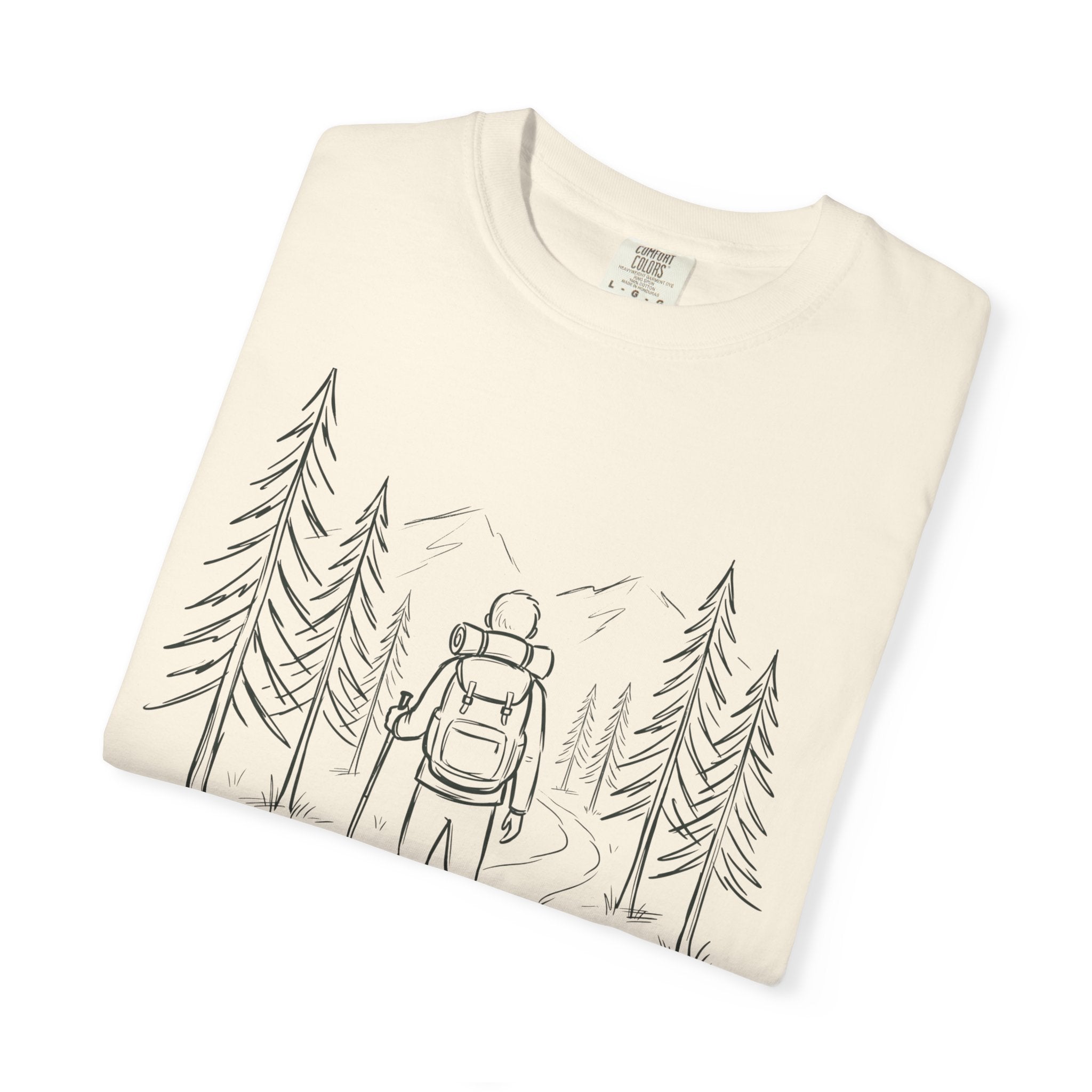 Solo camper T-Shirt