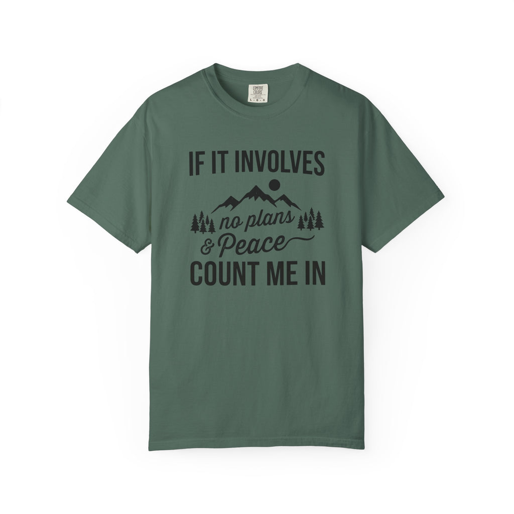 Count Me In T-Shirt