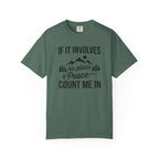 Count Me In T-Shirt
