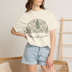 Out Here Everything slows down T-Shirt