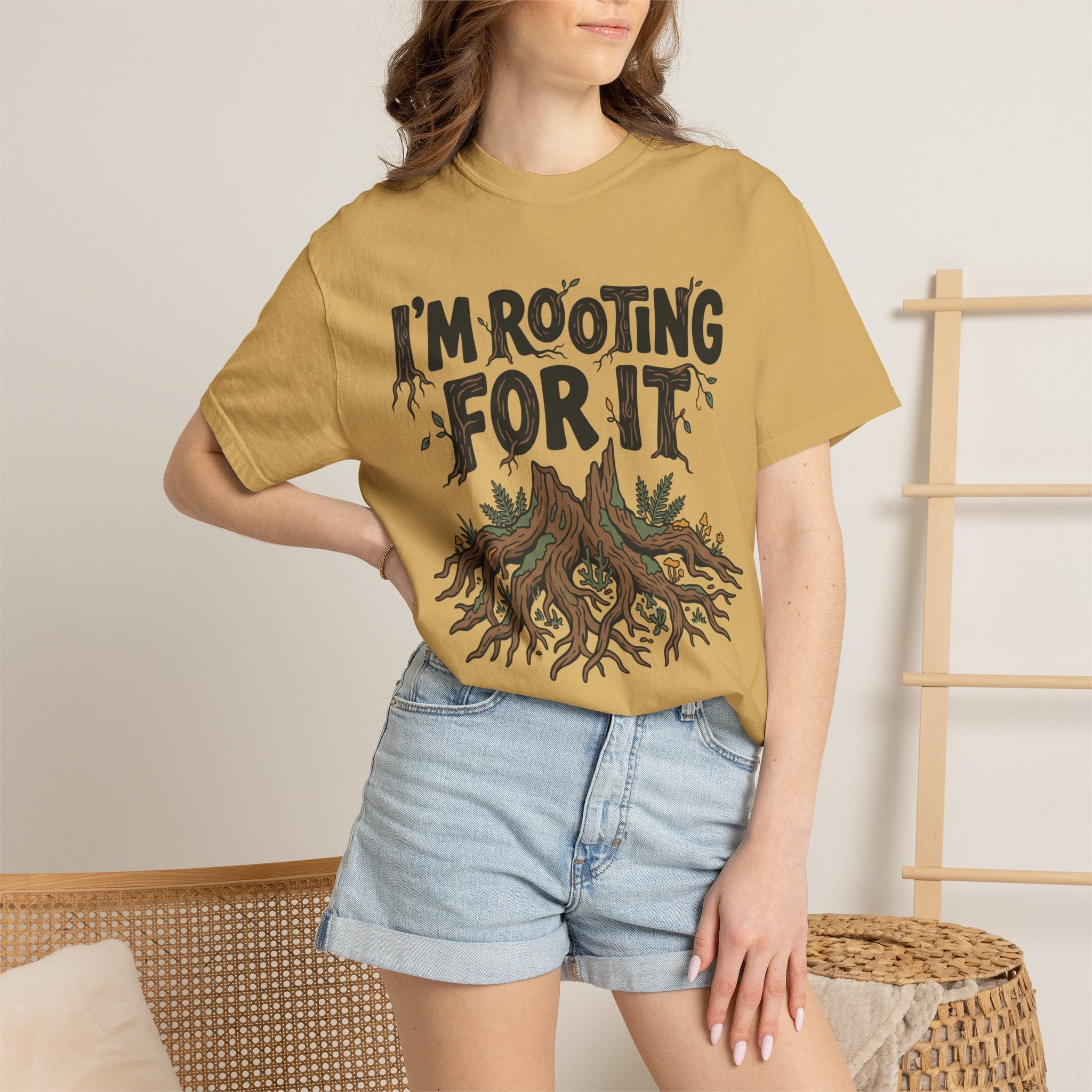 I'm Rooting For It T-Shirt