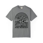 I Like Campfires And Nobody T-Shirt