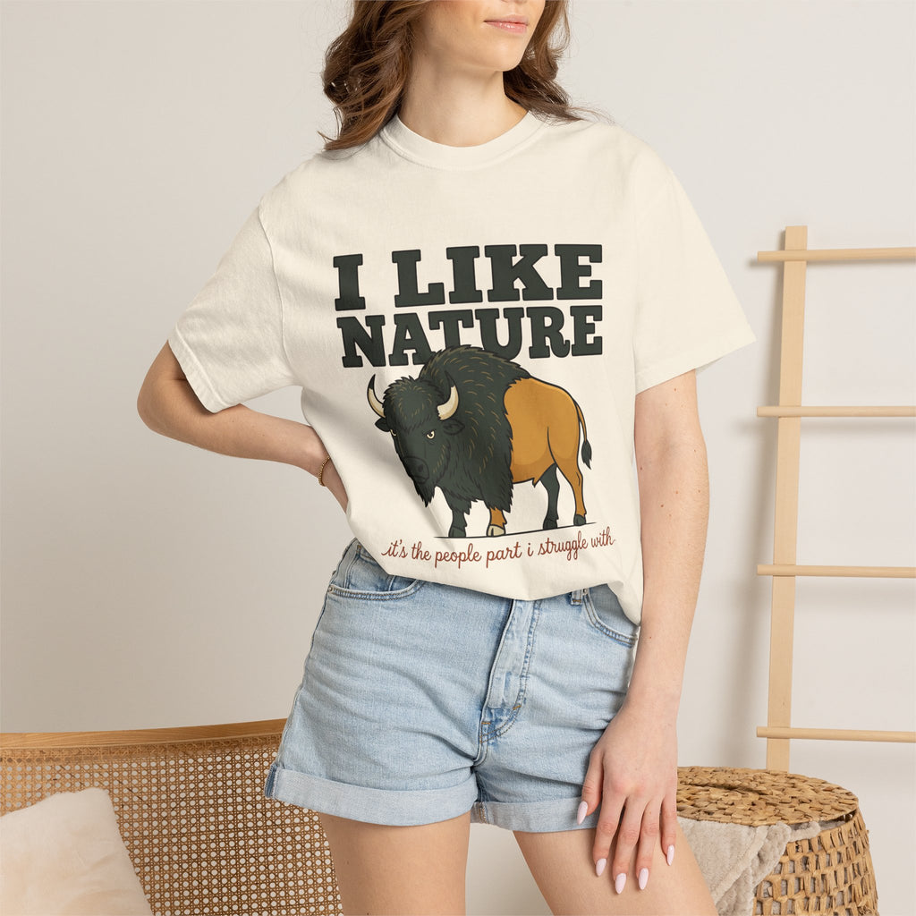 I like nature T-Shirt
