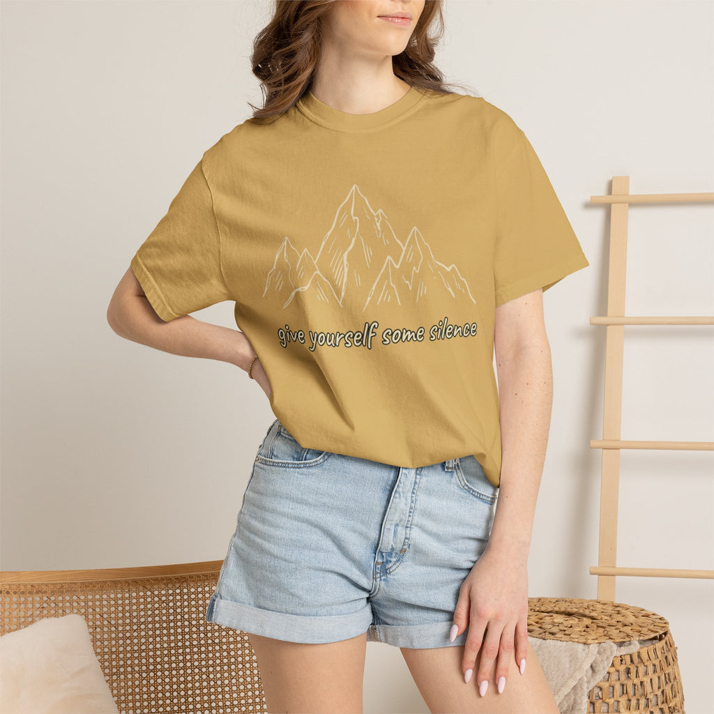 Give yourself some silence T-Shirt