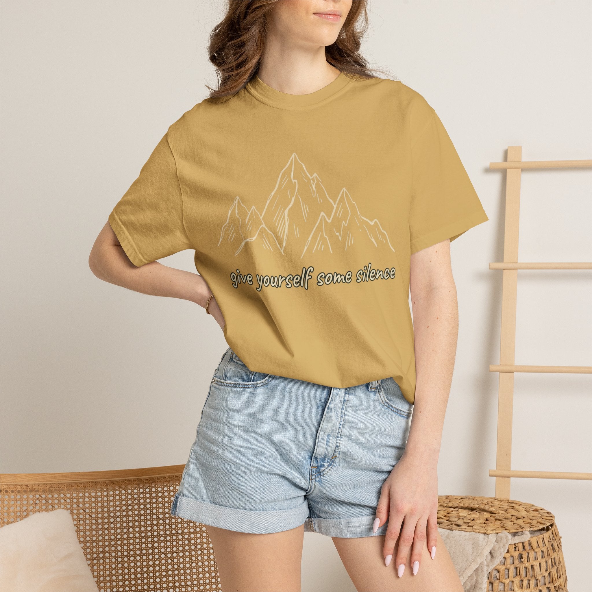 Give yourself some silence T-Shirt