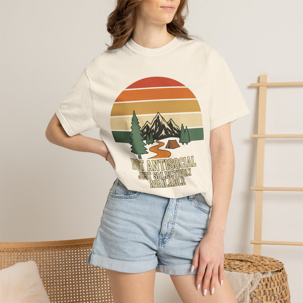 Selectively Unavailable T-Shirt