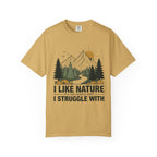 I like nature T-Shirt
