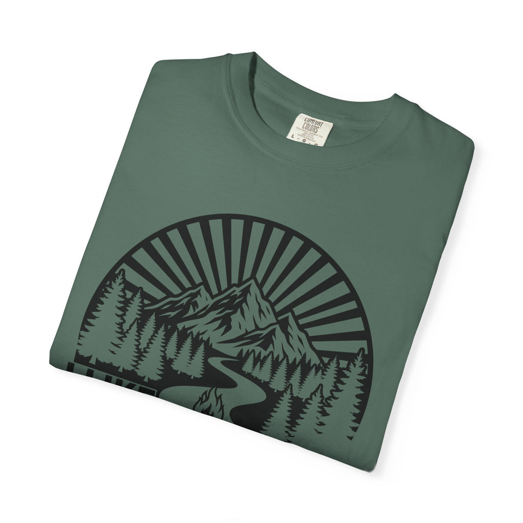 I Like Campfires And Nobody T-Shirt