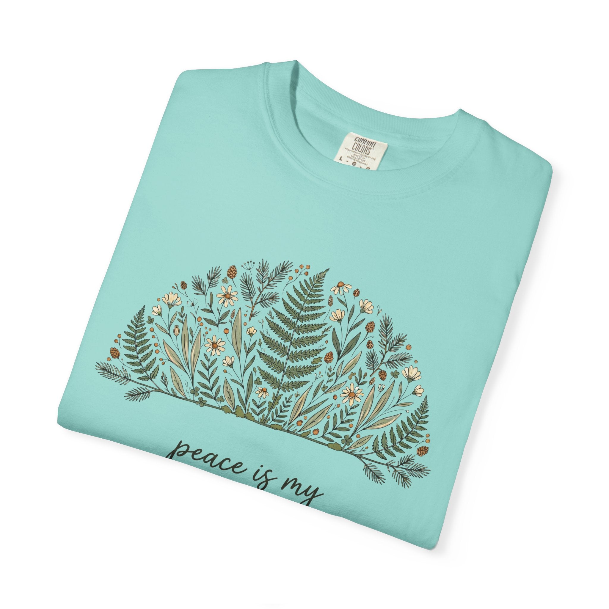 Peace Is My Favourite Luxury T-Shirt