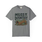 Moss-T Definitely T-Shirt