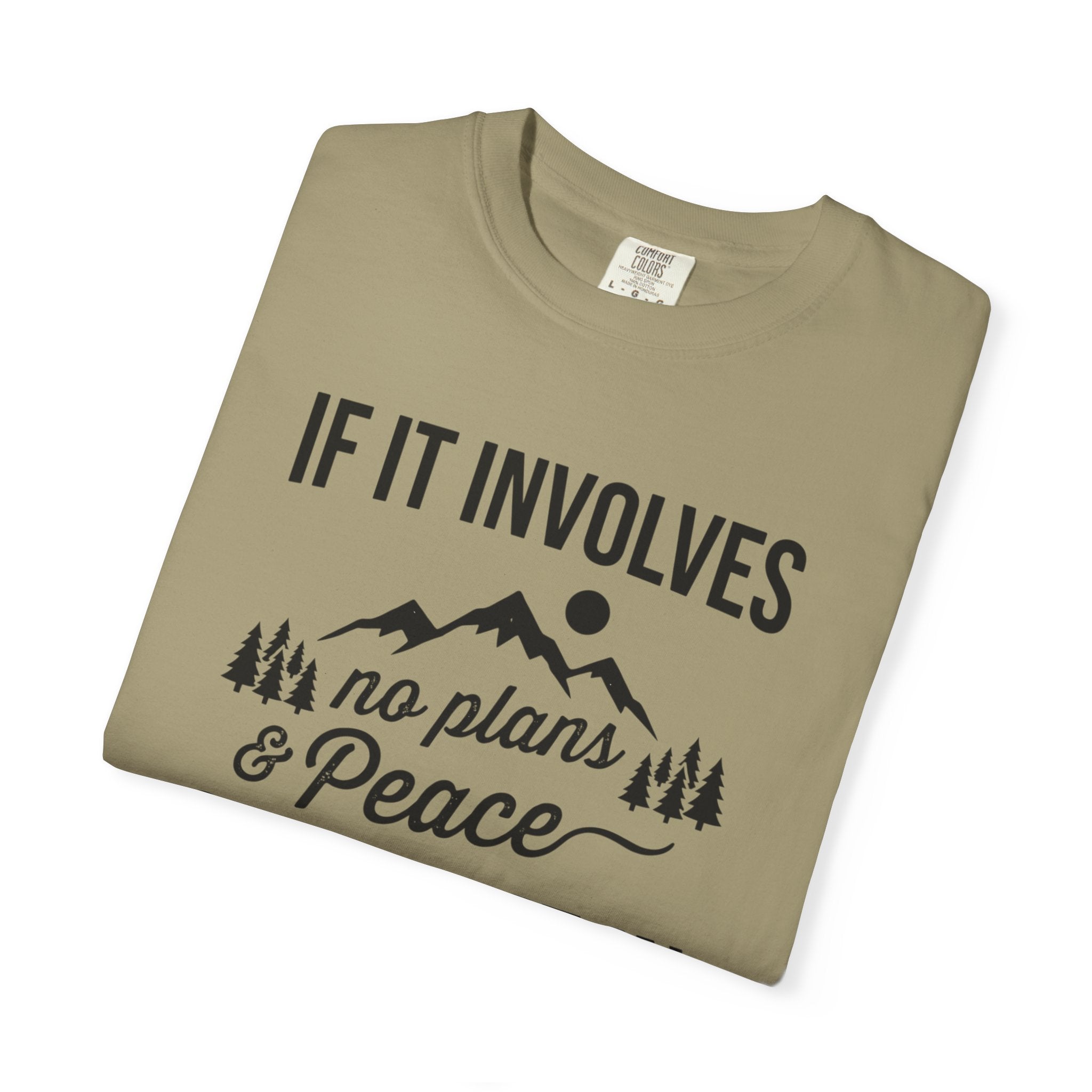 Count Me In T-Shirt