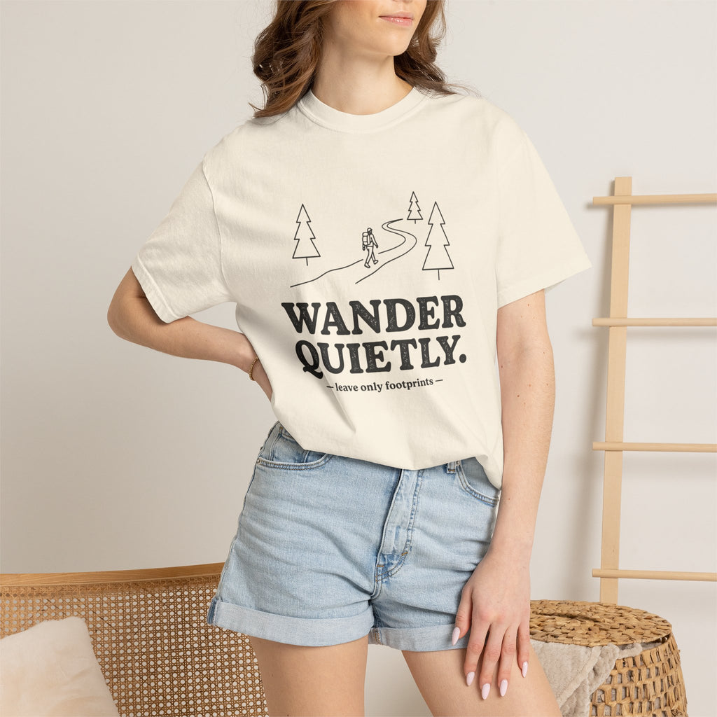 wander quitely T-Shirt