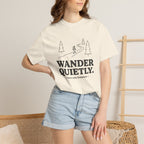 wander quitely T-Shirt