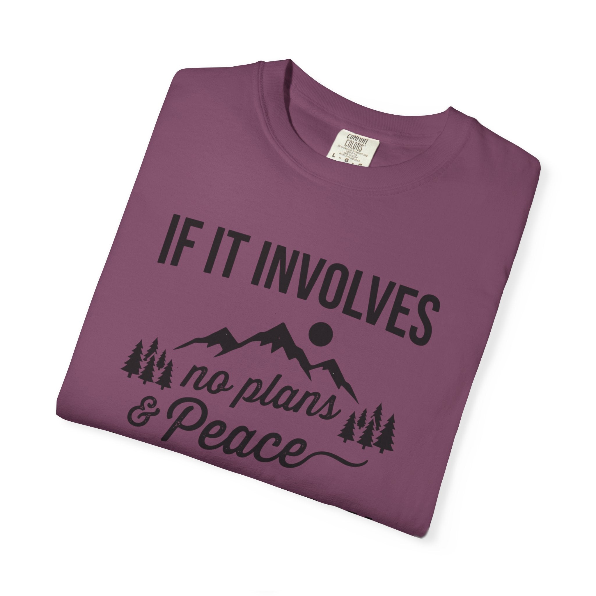 Count Me In T-Shirt
