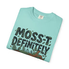 Moss-T Definitely T-Shirt