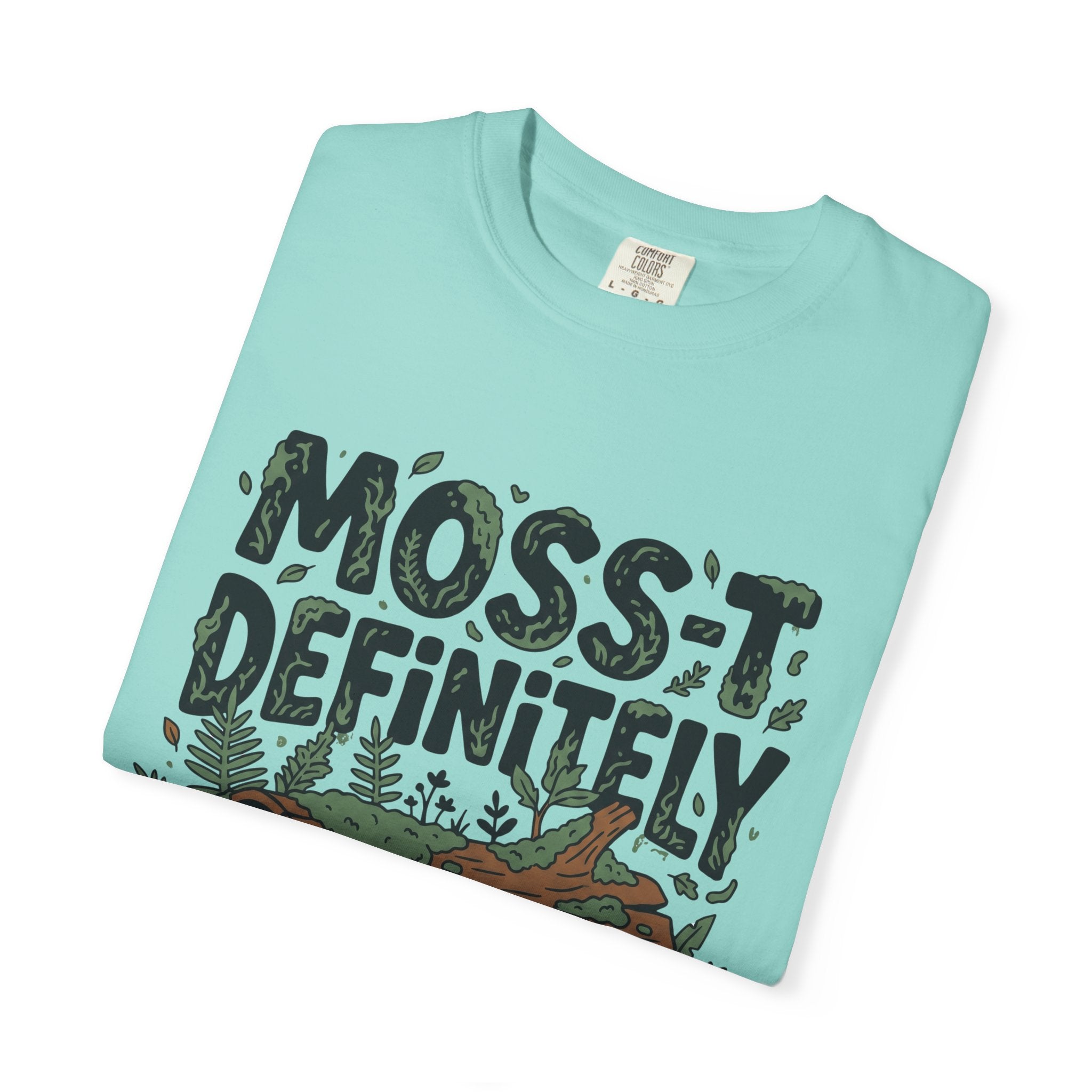Moss-T Definitely T-Shirt