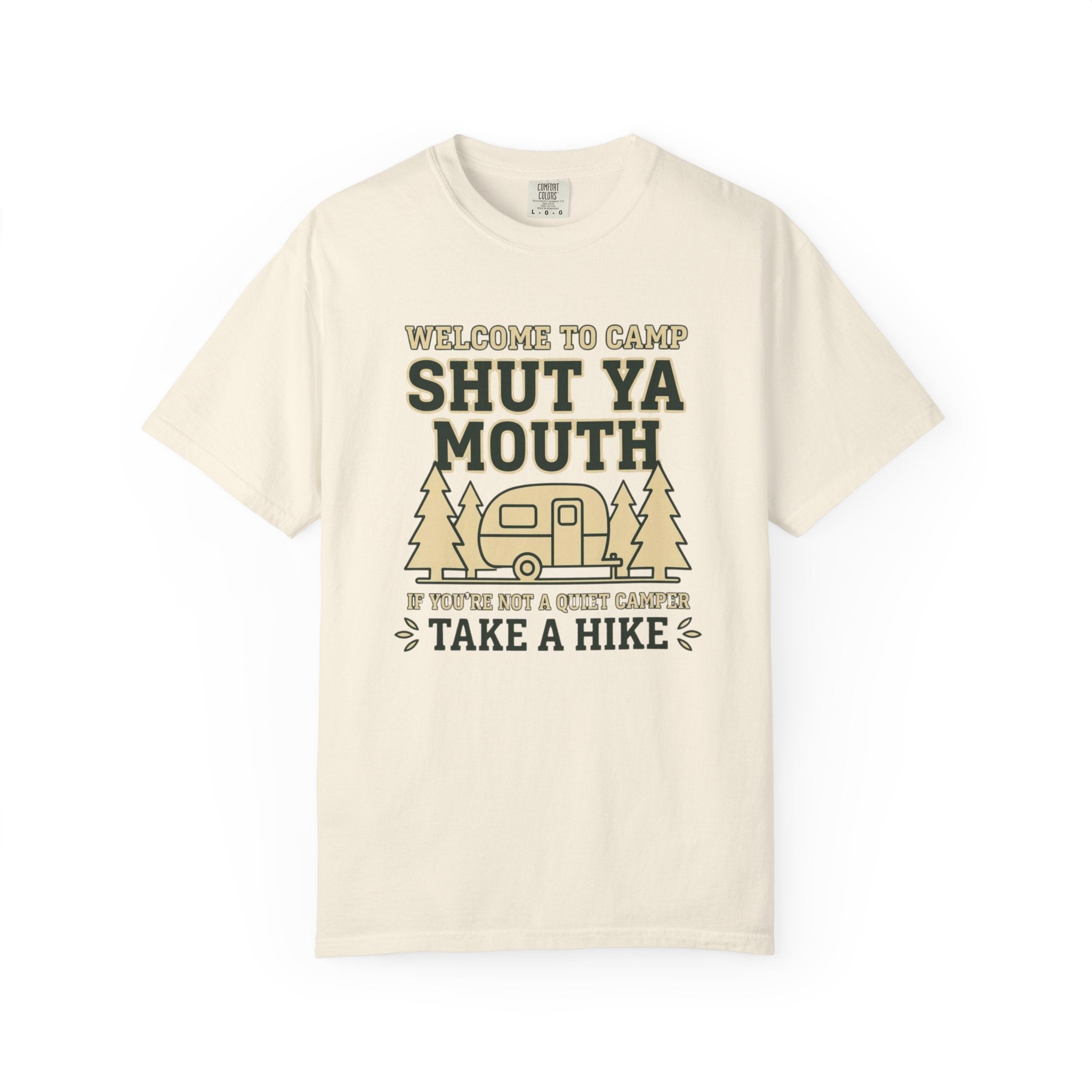 SHUT YA MOUTH T-Shirt