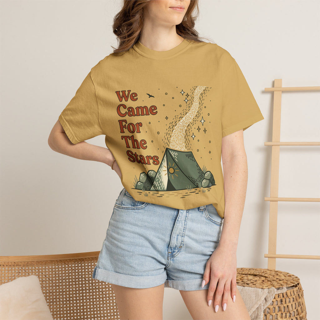 We Came for the stars T-Shirt