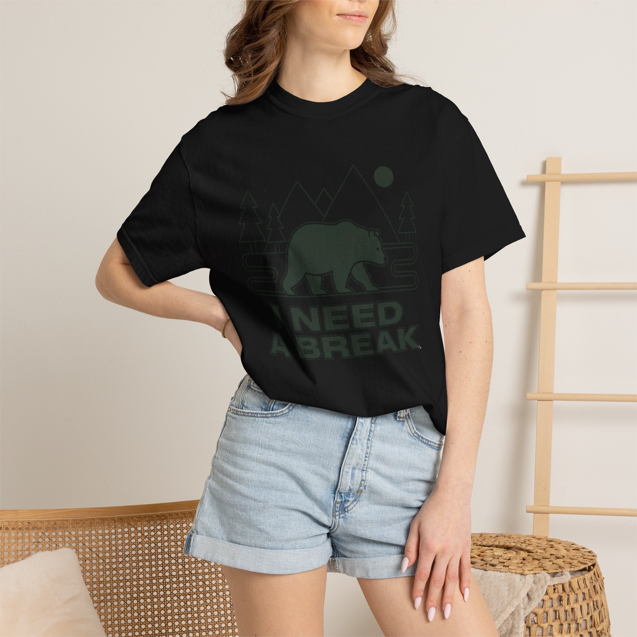 I Need A Break T-Shirt