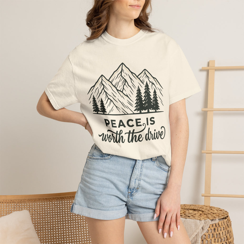 Peace is worth the drive T-Shirt